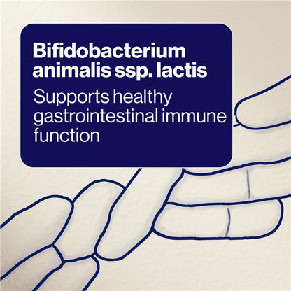 BioCeuticals UltraBiotic Immune Support For Juniors 30 Chewable Tablets