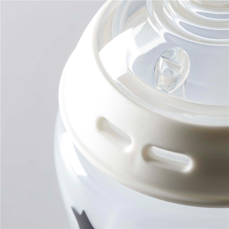 Tommee Tippee Natural Start 150ml PP Bottles - 2 Pack for Easy Transition