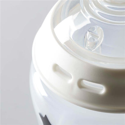 Tommee Tippee Natural Start 150ml PP Bottles - 2 Pack for Easy Transition