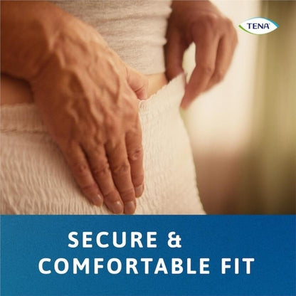 Tena ProSkin Maxi Incontinence Pants Medium 10 Pants, Breathable