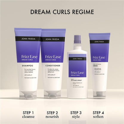 John Frieda Frizz Ease Dream Curls Curl-Defining Crème 150ml