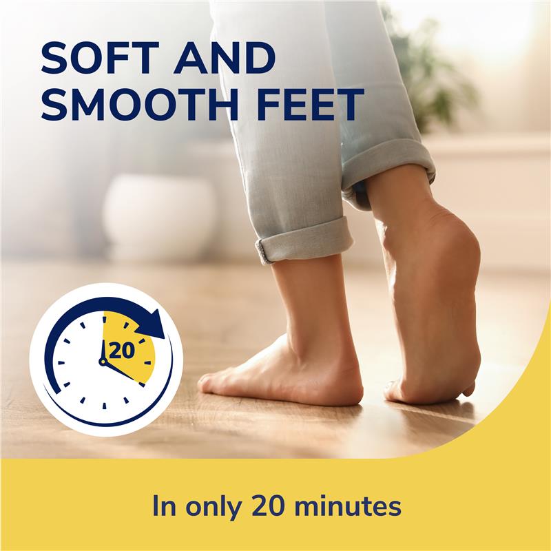 Dr.Scholls Nourishing Foot Mask 1 Pair