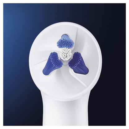 Oral-B iO Specialized Clean Brush Heads - White (2 Pack)