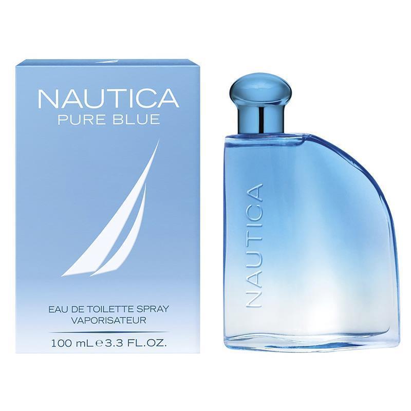 Nautica Pure Blue Eau de Toilette - 100ml