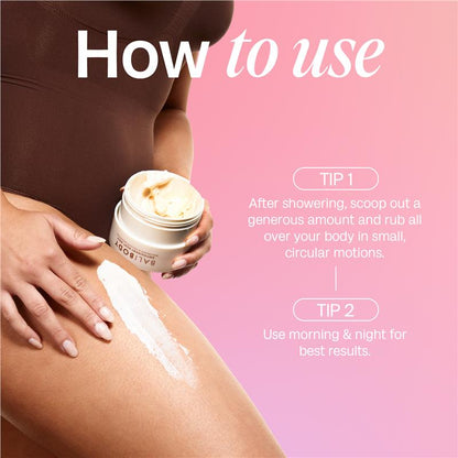 Bali Body Antioxidant Body Whip Self Tan Extender 225g - Nourishing & Hydrating