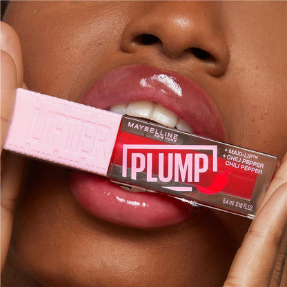 Maybelline Lifter Plump 001 Blush Blaze