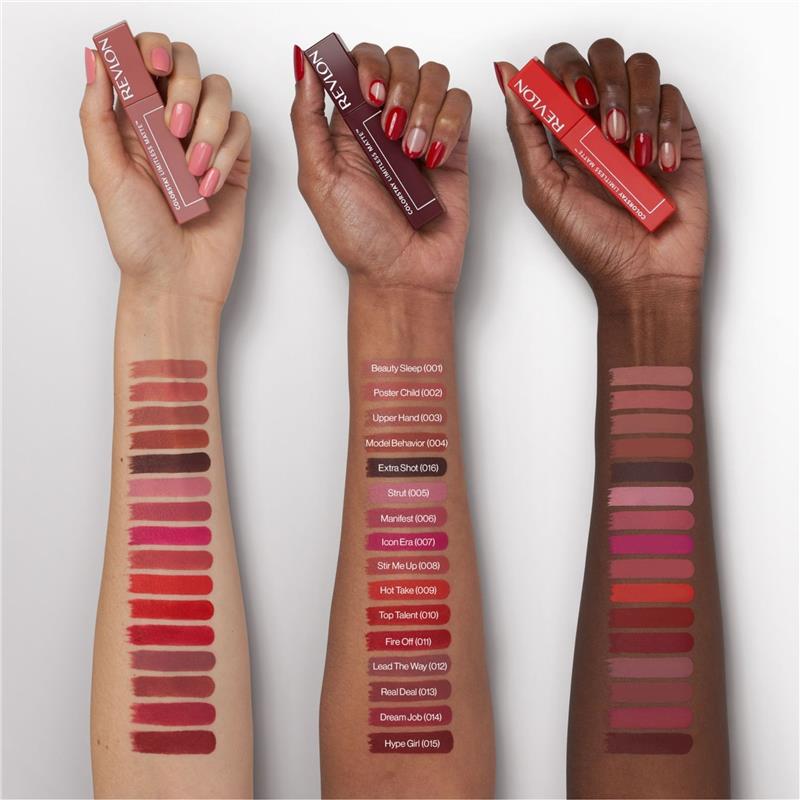 Revlon Colorstay Limitless Matte Lipstick Dream Job