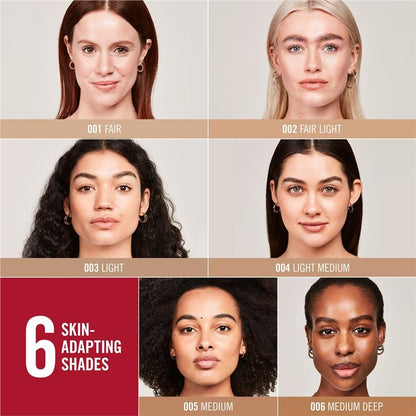 Rimmel Multi Tasker Better Than Filters 005 Medium