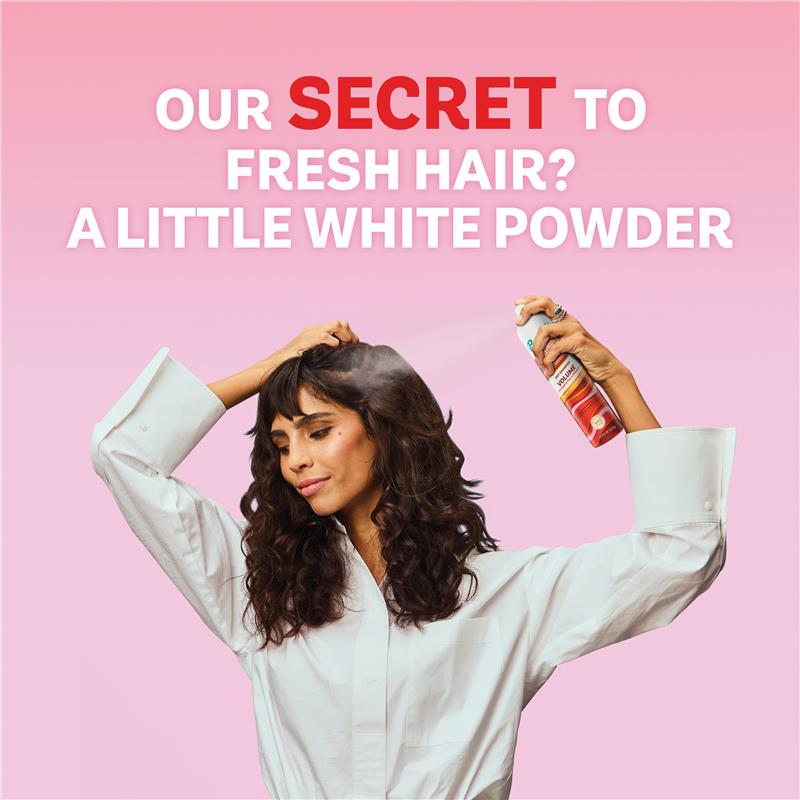 Batiste Volume Dry Shampoo 350ml