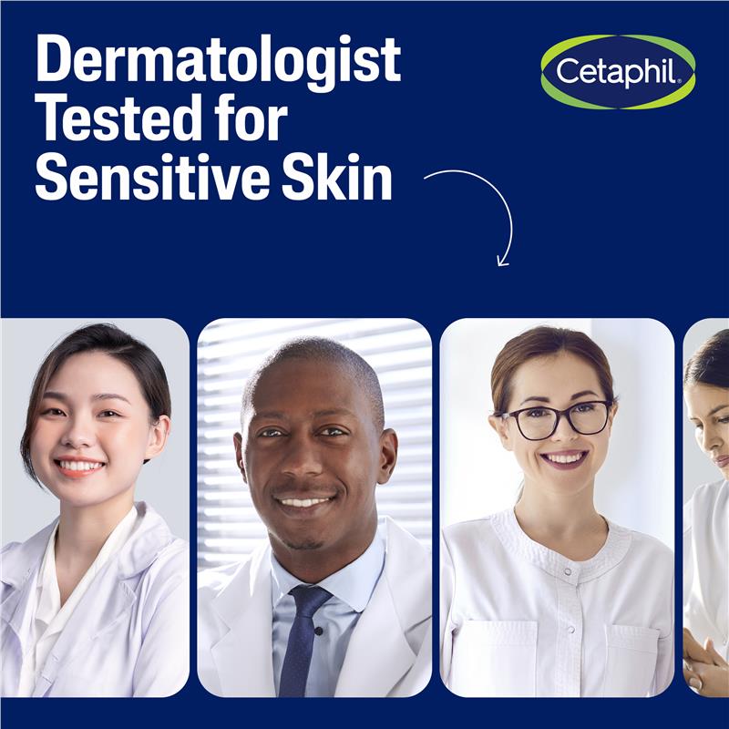 Cetaphil Moisturising Cream 550g