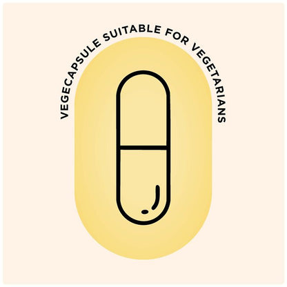 GO Healthy Iron + Vitamin C 30 Hard Capsules