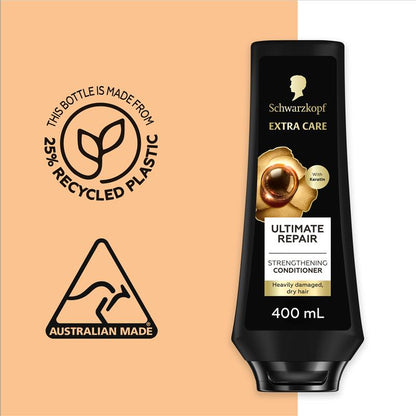Schwarzkopf Extra Care Ultimate Repair Strengthening Conditioner 400ml