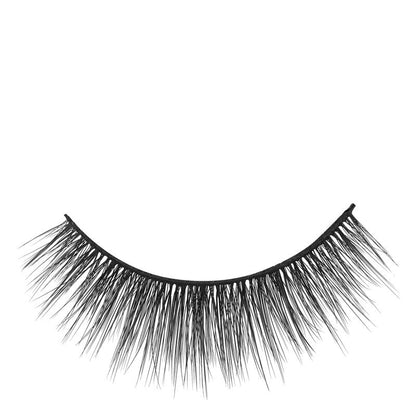 Glam By Manicare Pro Magnetic Infused Mika Lashes Natural