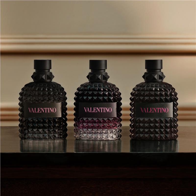Valentino Uomo Born in Roma Eau De Toilette 50ml