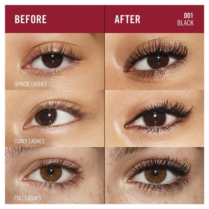 Rimmel Wonder Bond Mascara 002 Black Brown