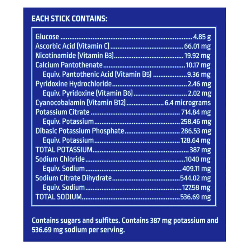 Liquid IV Hydration Electrolyte Drink Mix - Passionfruit (24 Sachets)