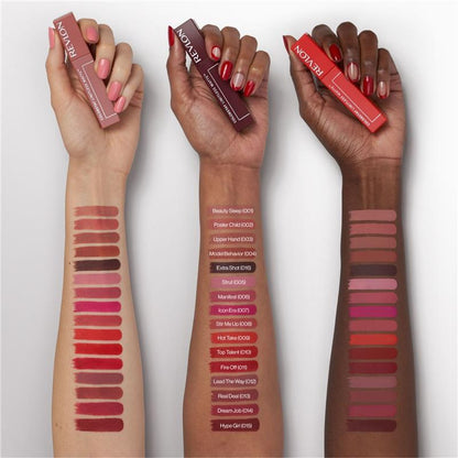 Revlon Colorstay Limitless Matte Lipstick Hype Girl