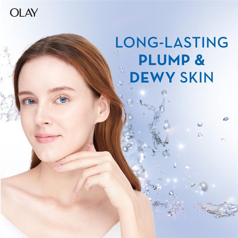 Olay Luminous Hyaluron + Niacinamide Serum 30ml