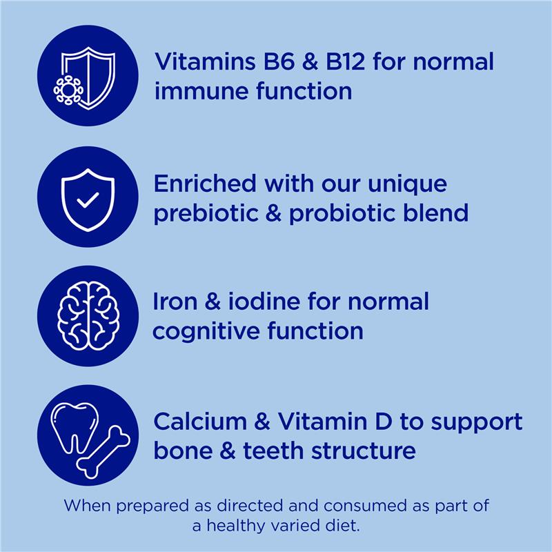 Aptamil Gold+ 3 Toddler Nutritional Supplement From 1 Year 900g