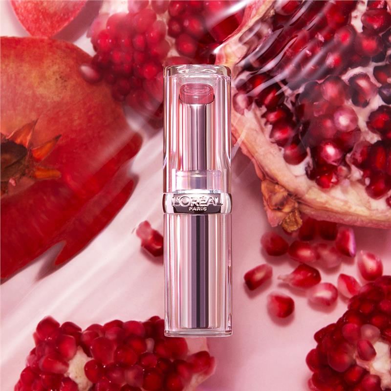 L'Oreal Paris Glow Paradise Balm-In-Lipstick 353 Mulberry Ecstatic