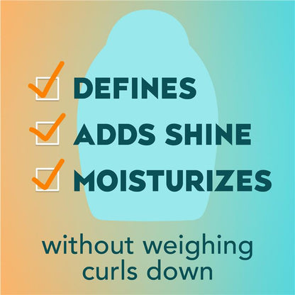 Ogx Quenching + Coconut Curls Conditioner For Curly Hair 385mL