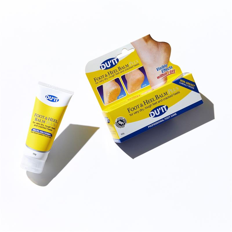 DU'IT Foot & Heel Balm Plus - 50g