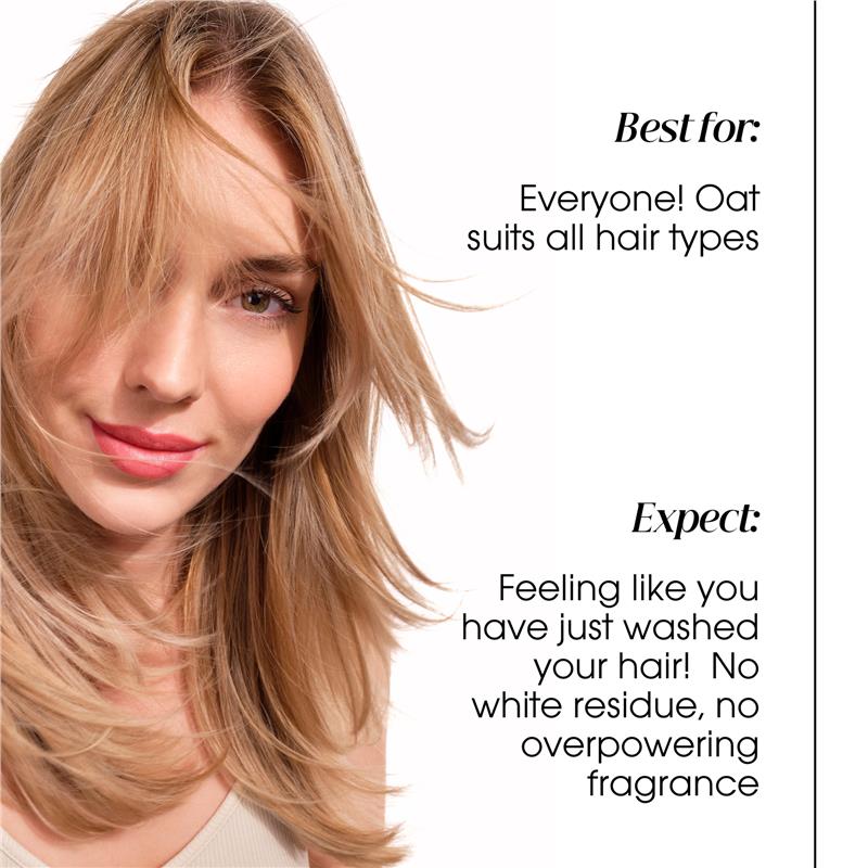 Klorane Dry Shampoo With Oat & Ceramide Dark Hair 150ml