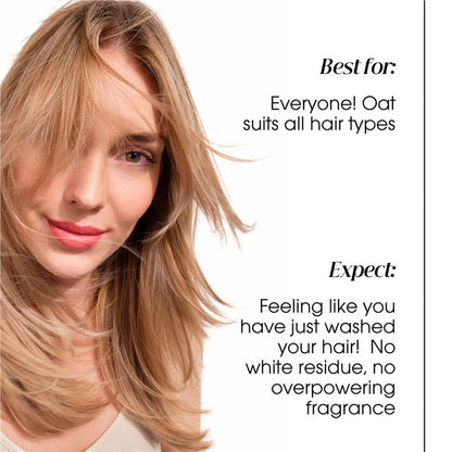 Klorane Dry Shampoo With Oat & Ceramide Dark Hair 150ml