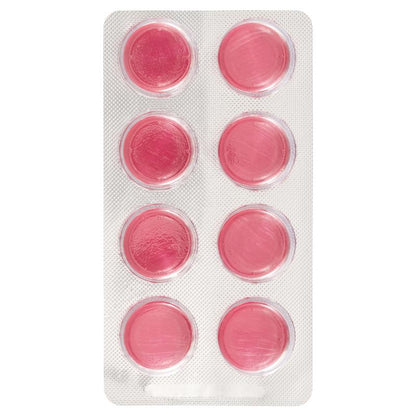 Difflam Sore Throat Lozenges - Sugar Free Strawberry (16 Lozenges)