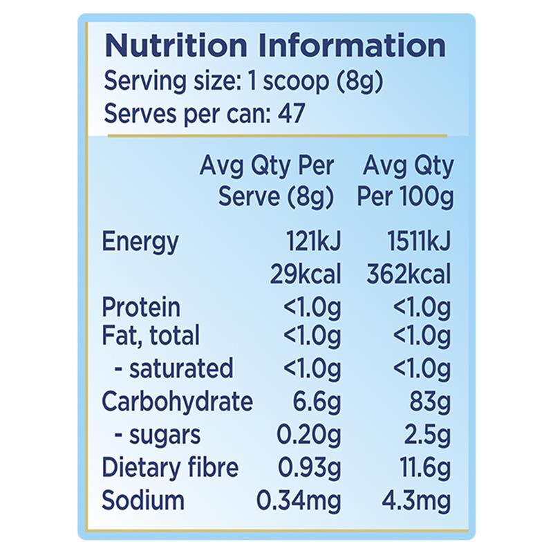 Aptamil Feed Thickener Suitable From Birth 380g