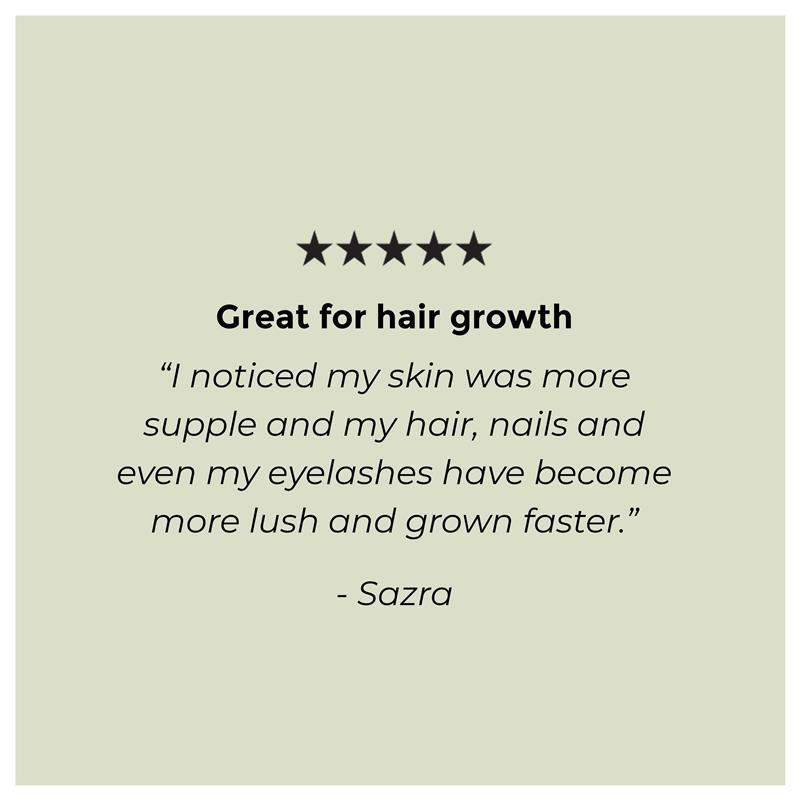 Dr LeWinn's Vegan Collagen Hyaluronic Acid Inner Beauty Liquid Shot (50ml)