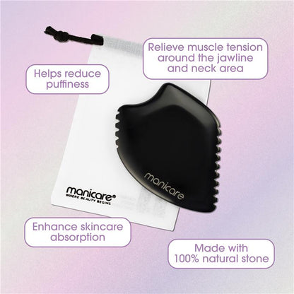 Manicare DermSCULPT Gua Sha Stone