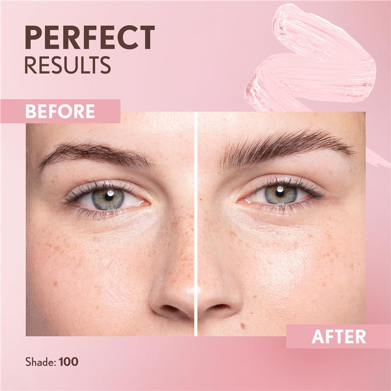 Covergirl Clean Fresh Brow Enhancer Gel Wax 100 Clear
