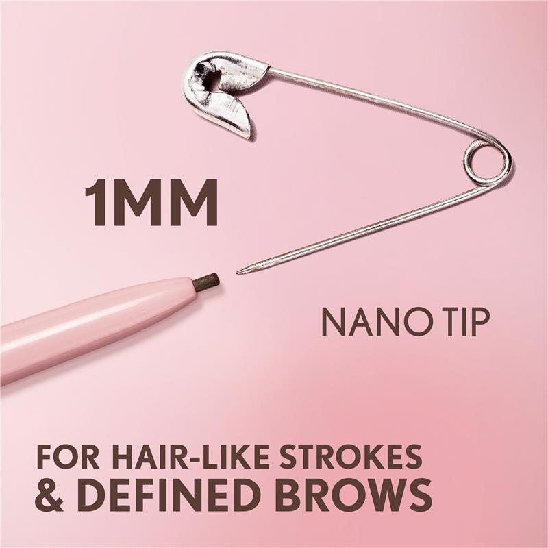 Covergirl Clean Fresh Brow Nano Pencil 200 Blonde 0.04g