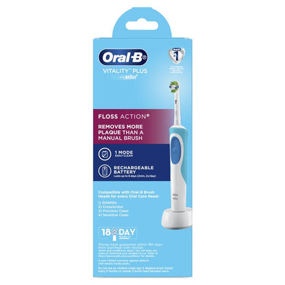 Oral-B Vitality Plus Power Toothbrush - Floss Action (1 CT)