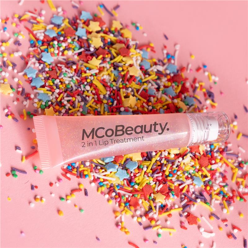 MCoBeauty 2 in 1 Lip Treatment Birthday Edition