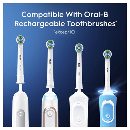 Oral-B Power Toothbrush Everyday Clean Refills 2 Pack