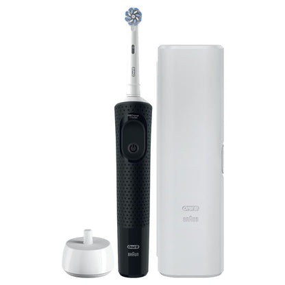 Oral-B Pro 300 Electric Toothbrush - Everyday Clean Black