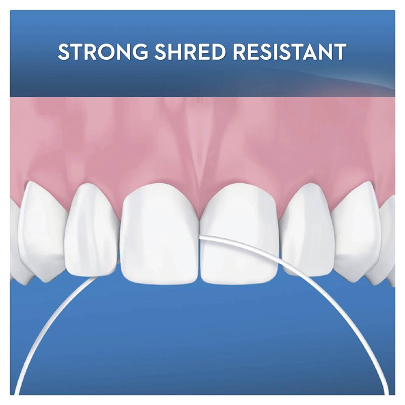 Oral-B Essential Floss - 2x50m for Comprehensive Dental Care