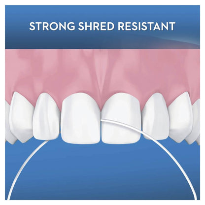 Oral-B Essential Floss - 2x50m for Comprehensive Dental Care