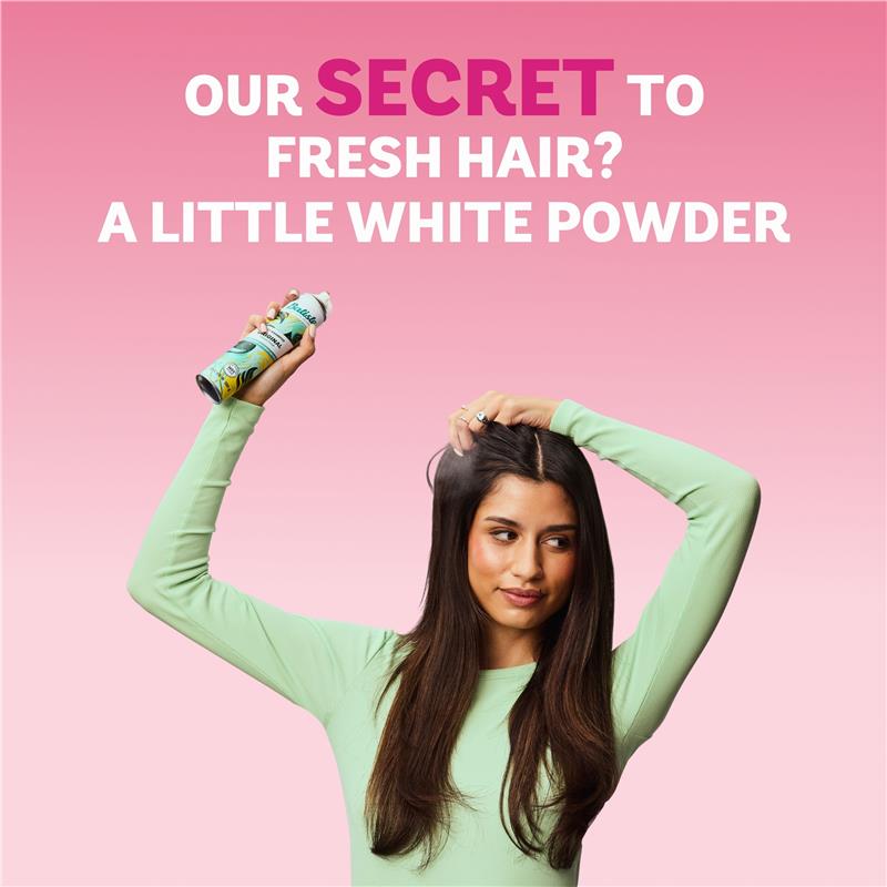 Batiste Eden Dry Shampoo 200ml