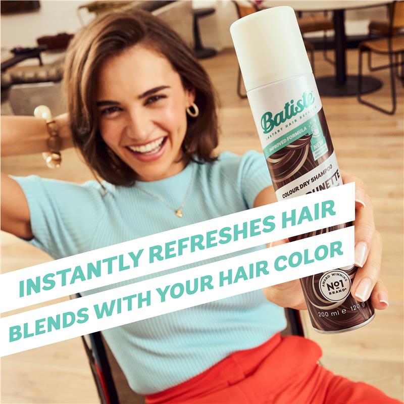 Batiste Divine Dark Dry Shampoo 200ml