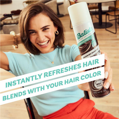 Batiste Divine Dark Dry Shampoo 200ml
