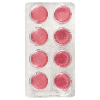 Difflam Sore Throat Sugar-Free Raspberry Lozenges - 16 Count