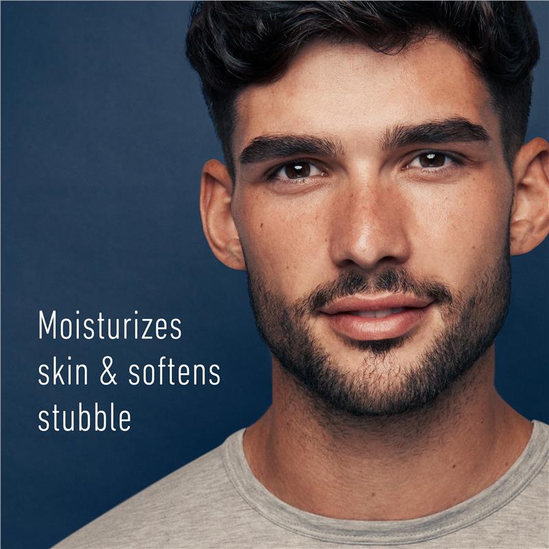 Gillette King C Face & Stubble Moisturiser 100ml - Nourishing Formula