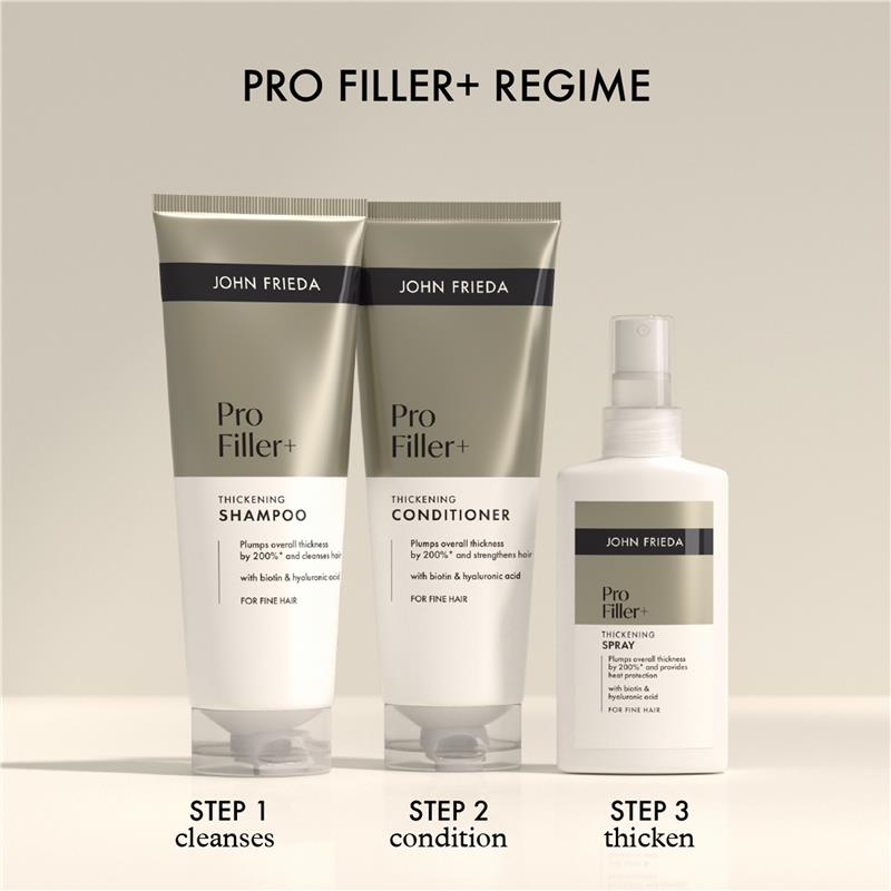 John Frieda ProFiller Thickening Conditioner 250ml