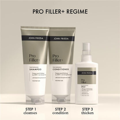John Frieda ProFiller Thickening Conditioner 250ml