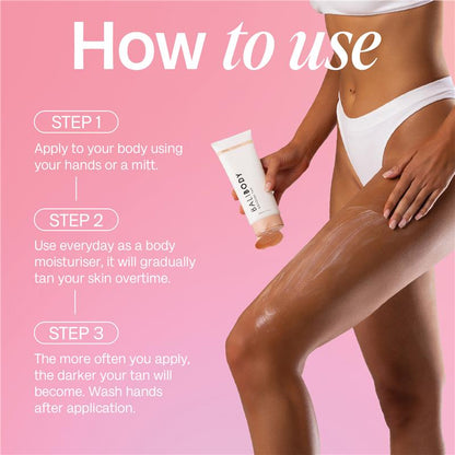 Bali Body Gradual Tan 200ml