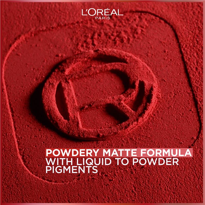 L'Oreal Paris Infallible Le Matte Resistance Liquid Lipstick 425 Afterwork Drink