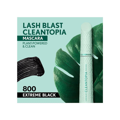 Covergirl Lash Blast Cleantopia Mascara 800 Extreme Black 9.5mL